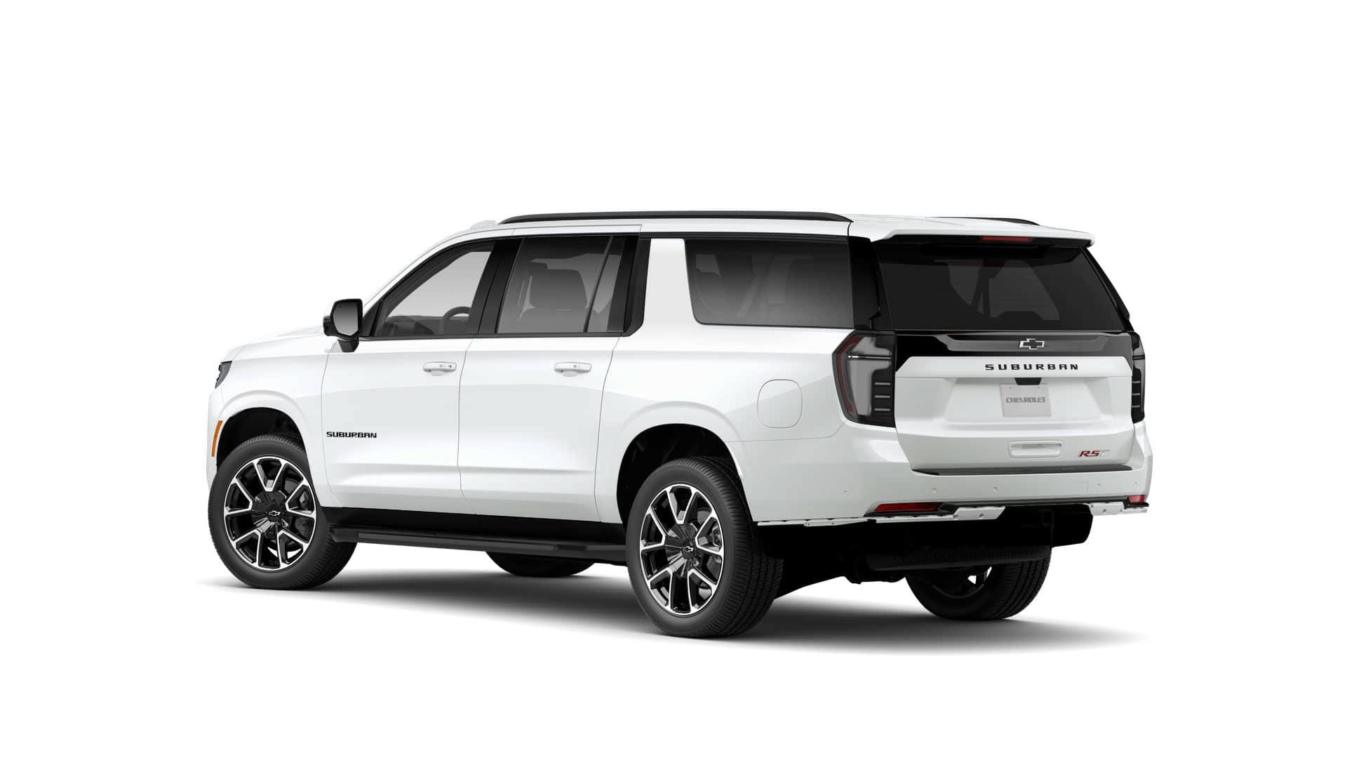 New 2026 Chevrolet Suburban RST w/ RST Capability Package AWD/4WD image 75