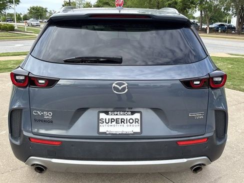 Used 2023 MAZDA CX-50 2.5 Turbo w/ Cargo Package AWD/4WD image 5