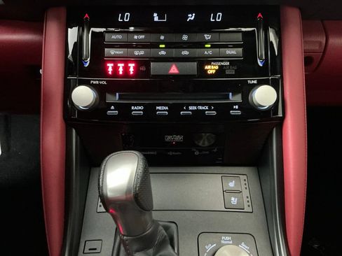 Used 2024 Lexus IS 300 F Sport RWD image 12