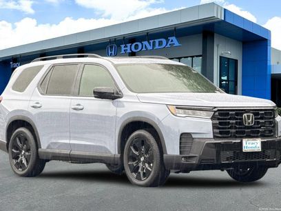 New 2026 Honda Pilot Black Edition