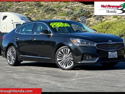 Used 2018 Kia Cadenza Limited w/ Paint Protection Package