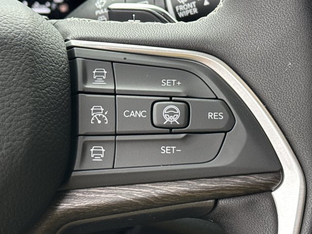 New 2027 Jeep Grand Cherokee L Limited AWD/4WD image 26