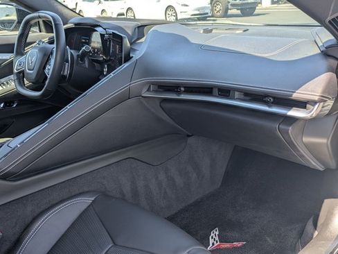 Used 2023 Chevrolet Corvette Stingray Preferred Conv w/ Z51 Performance Package RWD image 20