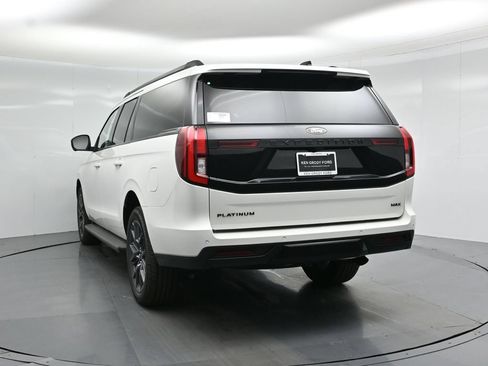 New 2026 Ford Expedition Max Platinum w/ Stealth Appearance Package AWD/4WD image 28