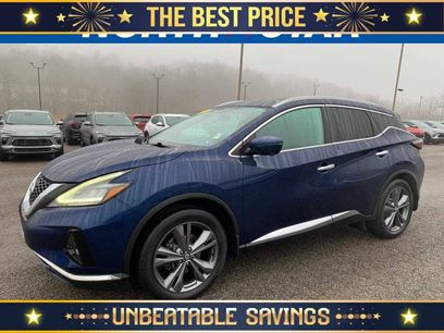 Used 2020 Nissan Murano Platinum w/ Cargo Package