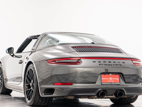 Used 2018 Porsche 911 Targa 4 GTS AWD/4WD image 7