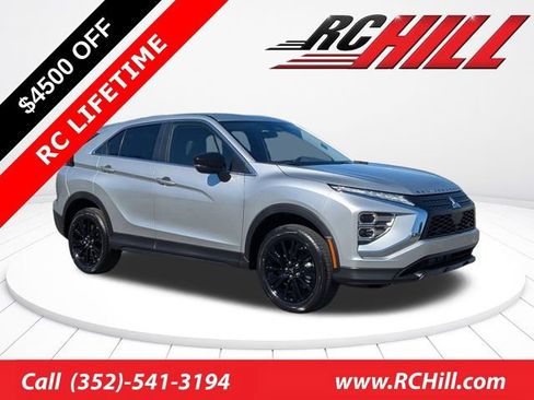 New 2026 Mitsubishi Eclipse Cross LE AWD/4WD image 1