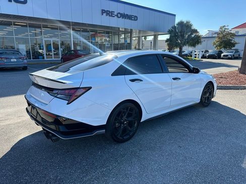 Used 2024 Hyundai Elantra N Line image 3