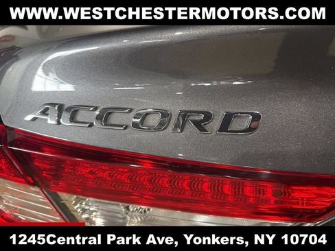 Used 2022 Honda Accord EX-L image 21