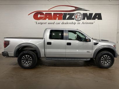 Used 2014 Ford F150 Raptor w/ Equipment Group 801A Luxury