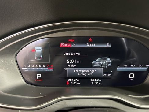 Used 2022 Audi Q5 2.0T Premium Plus w/ Premium Plus Package image 22