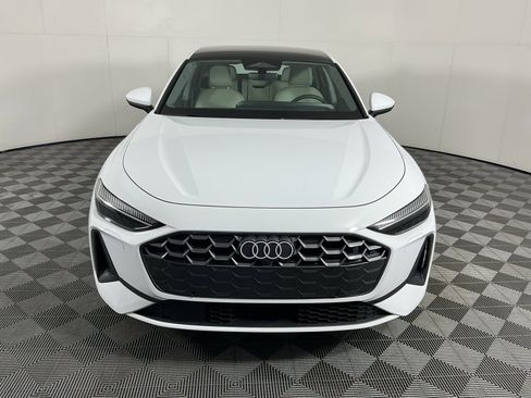 Used 2025 Audi A5 2.0T Premium Plus w/ Premium Plus image 2