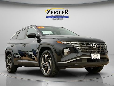 Certified 2023 Hyundai Tucson SEL w/ Convenience Package image 1