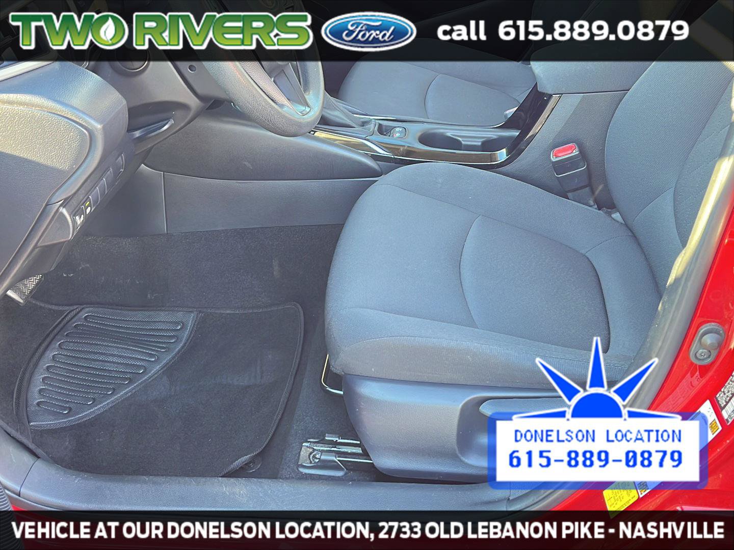 Used 2020 Toyota Corolla LE FWD image 15