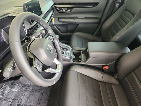 New 2026 Honda CR-V EX-L image 9