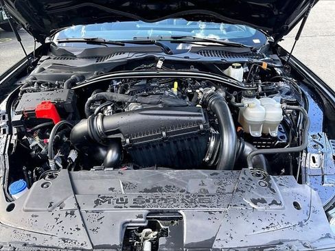 Used 2025 Ford Mustang Premium RWD image 10