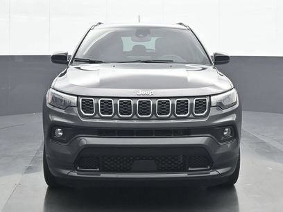 Used 2024 Jeep Compass Latitude