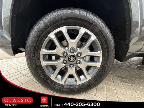 New 2026 Toyota Tundra 1794 Edition image 12