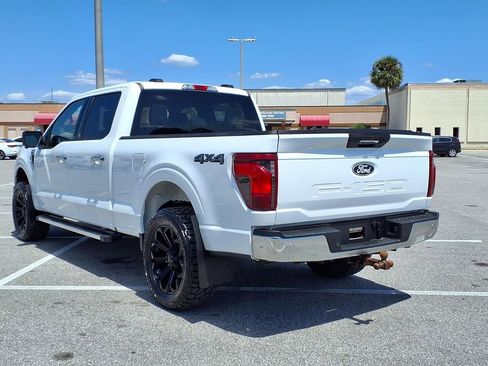 Used 2024 Ford F150 XLT w/ Tow/Haul Package AWD/4WD image 5