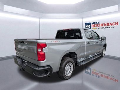 Used 2025 Chevrolet Silverado 1500 W/T w/ WT Value Package