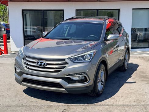 Used 2018 Hyundai Santa Fe Sport w/ 2.4L Value Package 02 image 10