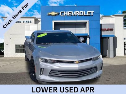 Used 2018 Chevrolet Camaro LT