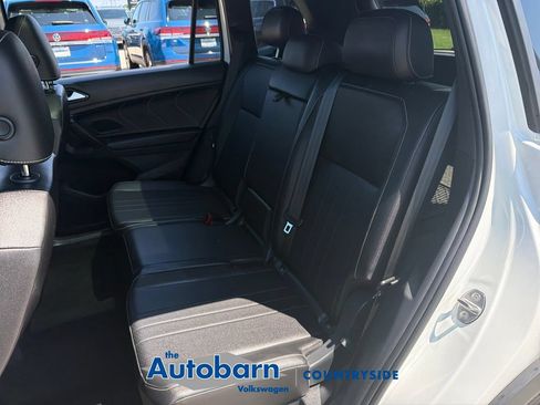 Certified 2023 Volkswagen Tiguan SE R-Line AWD/4WD image 22