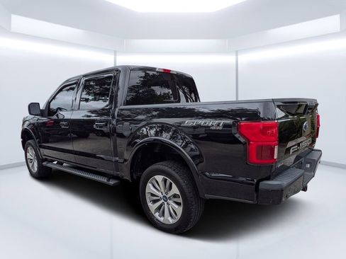 Used 2020 Ford F150 XLT w/ Equipment Group 302A Luxury AWD/4WD image 5