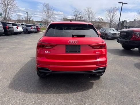 Used 2020 Audi Q3 2.0T Prestige AWD/4WD image 6