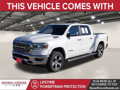 Used 2022 RAM 1500 Laramie