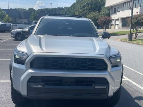 Used 2026 Toyota 4Runner TRD Off-Road Premium AWD/4WD image 2