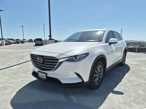 Used 2023 MAZDA CX-9 Touring AWD/4WD image 1
