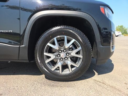 Used 2021 GMC Acadia SLE FWD image 49