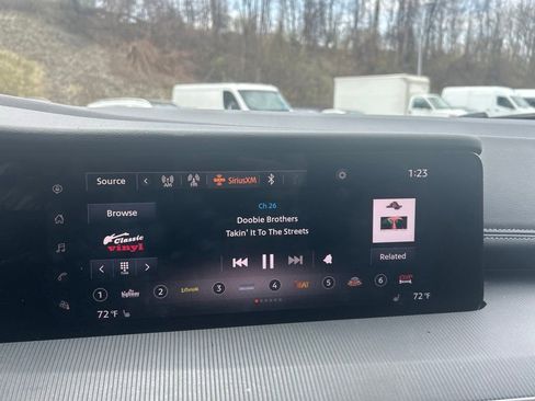 Certified 2025 Nissan Murano SV AWD/4WD image 16