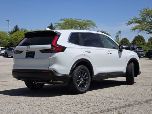 New 2026 Honda CR-V EX-L image 19