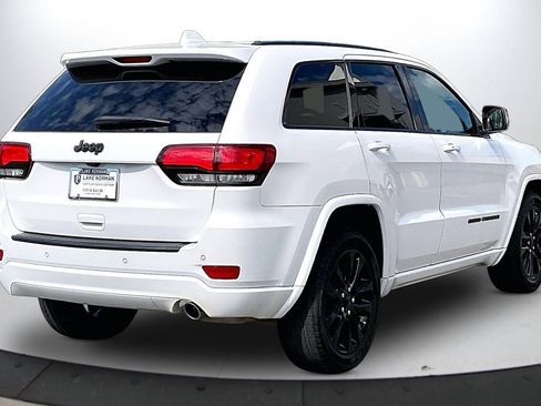 Certified 2021 Jeep Grand Cherokee Laredo X RWD image 9