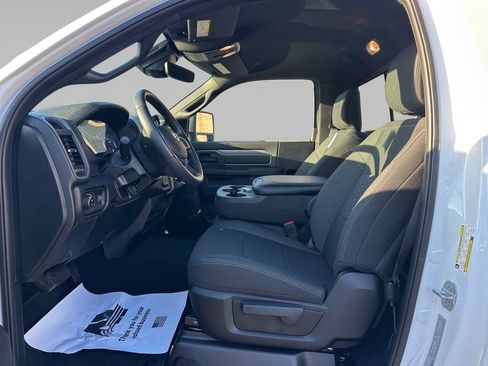New 2026 RAM 2500 Tradesman AWD/4WD image 11