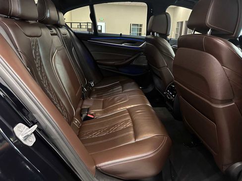 Used 2017 BMW 540i xDrive AWD/4WD image 29