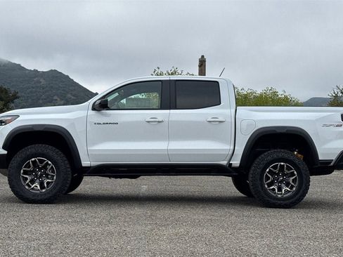 New 2026 Chevrolet Colorado ZR2 w/ Technology Package image 7
