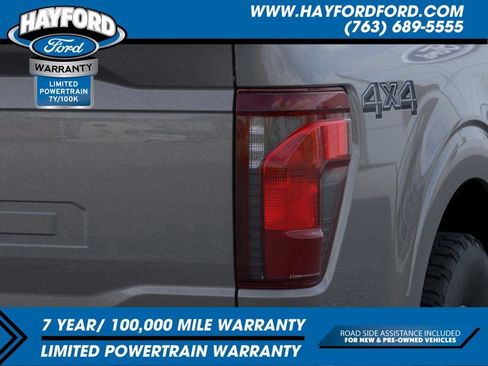 New 2025 Ford F150 STX image 23