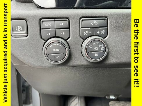Used 2024 Chevrolet Silverado 1500 RST AWD/4WD image 38