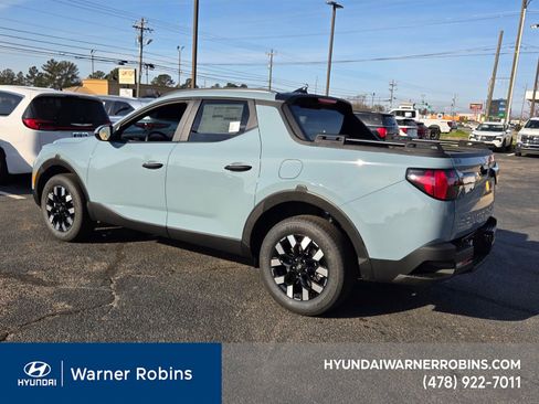 New 2026 Hyundai Santa Cruz SEL image 8