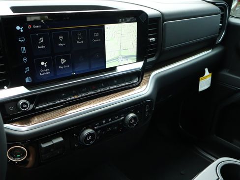 New 2026 Chevrolet Silverado 1500 RST w/ RST Select Package AWD/4WD image 18