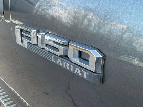 Used 2019 Ford F150 Lariat w/ FX4 Off-Road Package image 18