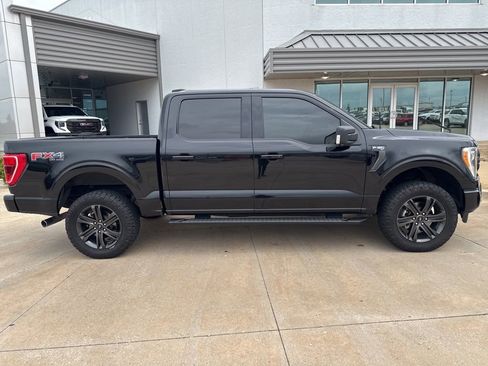 Used 2021 Ford F150 XLT w/ Equipment Group 302A High image 7