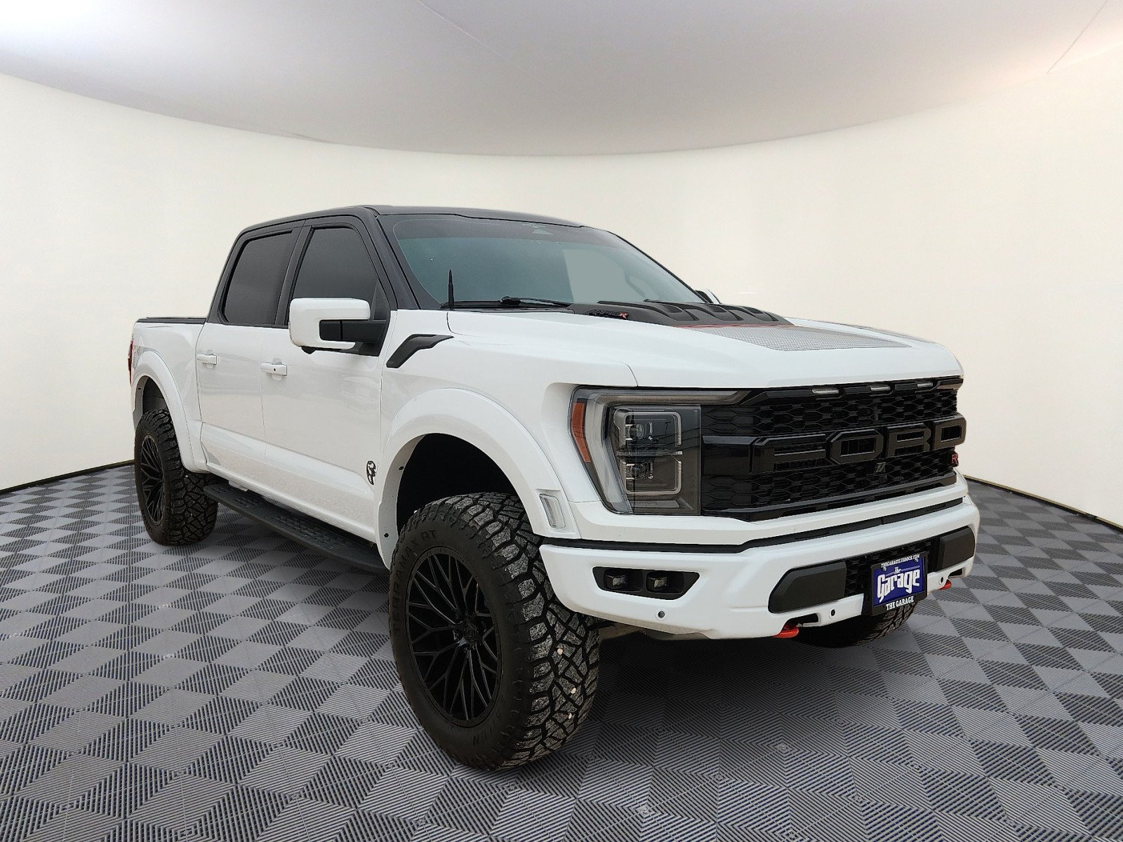 Used 2023 Ford F150 Raptor w/ Equipment Group 802A Raptor R AWD/4WD image 6