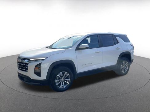 Used 2025 Chevrolet Equinox LT image 7