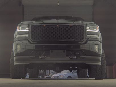 Used 2017 Chevrolet Silverado 1500 High Country