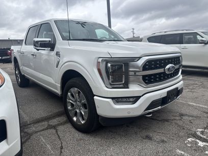 Used 2022 Ford F150 Platinum w/ Equipment Group 701A High