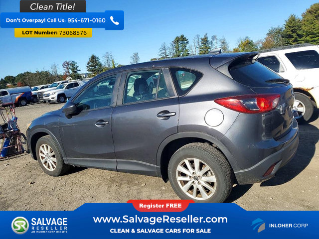Used 2014 MAZDA CX-5 Sport FWD image 3
